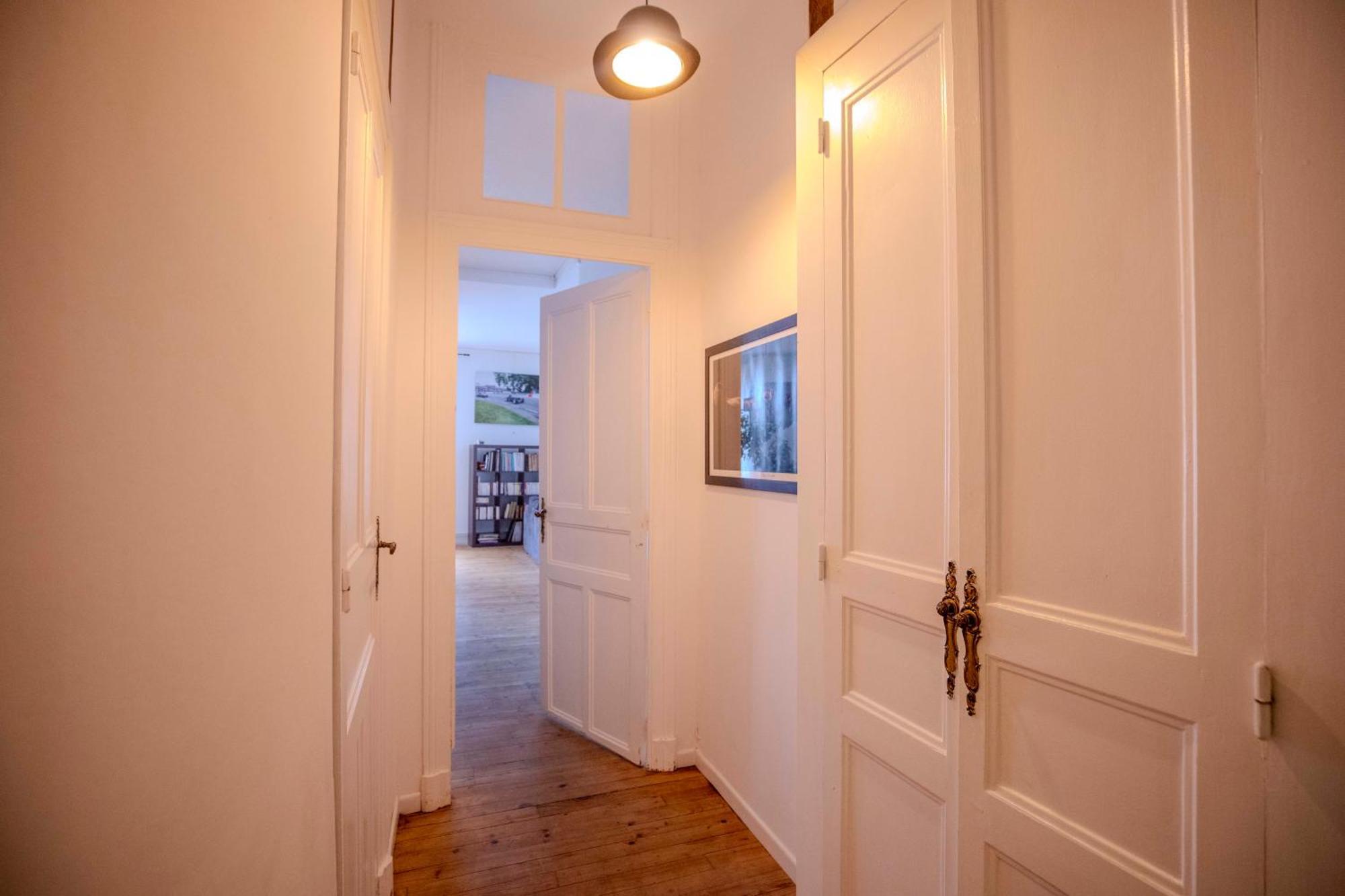 L'Appartement Lieu De Qualite En Centre Ville De Pau Bagian luar foto