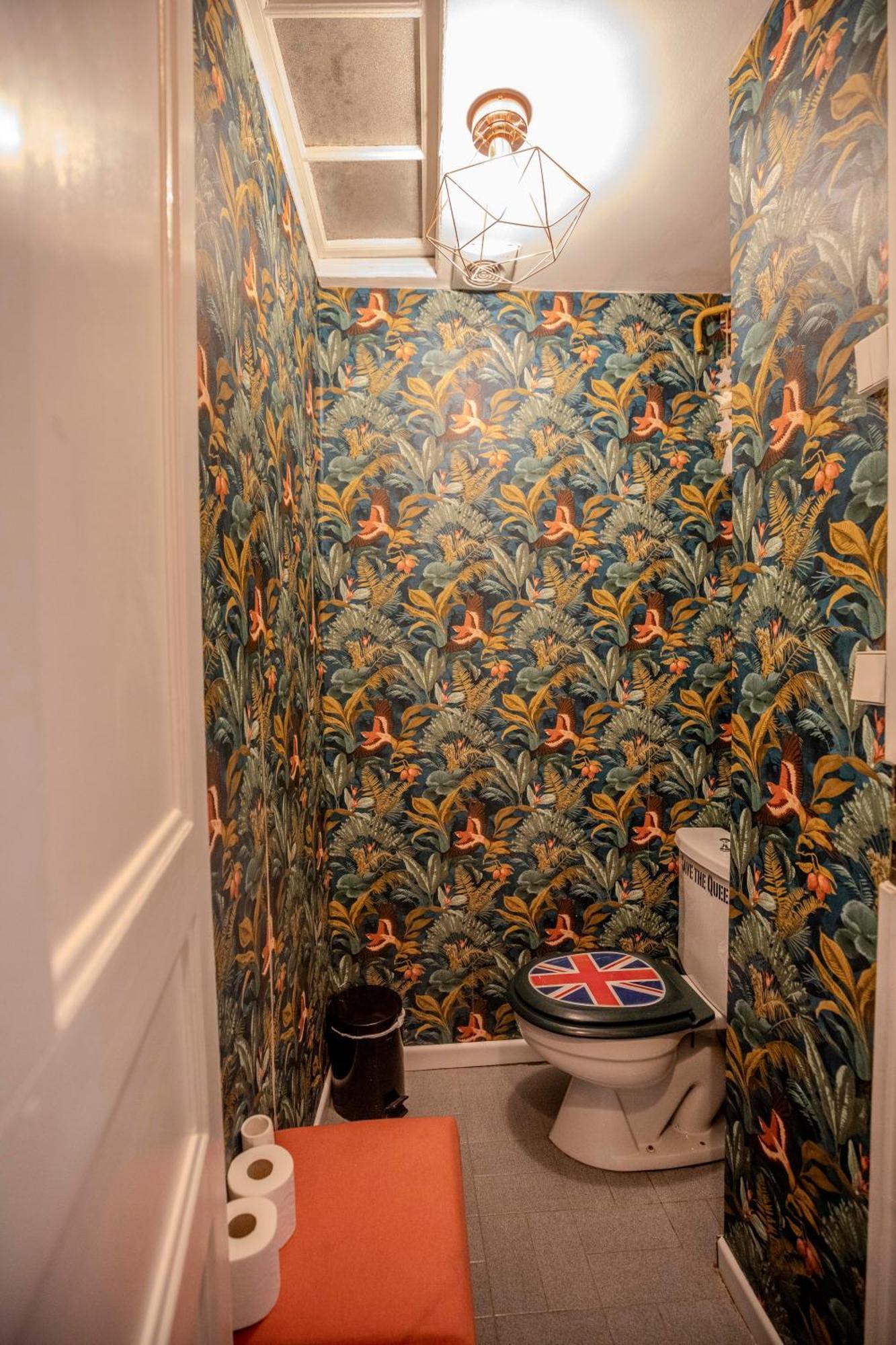 L'Appartement Lieu De Qualite En Centre Ville De Pau Bagian luar foto